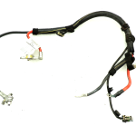 Opel Corsa D 1,3CDTi Z13DTJ Akumulators Akumulatora vadu instalācija 55556100