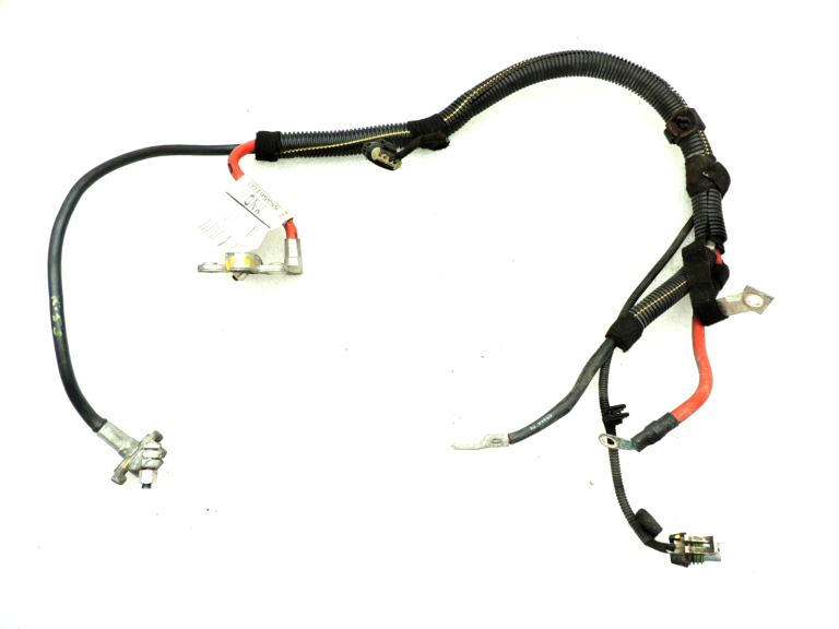 Opel Corsa D 1,3CDTi Z13DTJ Akumulators Akumulatora vadu instalācija 55556100