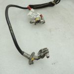 Opel Corsa D 1,3CDTi Z13DTJ Akumulators Akumulatora vadu instalācija 55556100