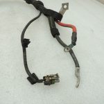 Opel Corsa D 1,3CDTi Z13DTJ Akumulators Akumulatora vadu instalācija 55556100