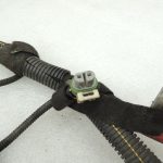 Opel Corsa D 1,3CDTi Z13DTJ Akumulators Akumulatora vadu instalācija 55556100
