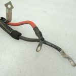 Opel Corsa D 1,3CDTi Z13DTJ Akumulators Akumulatora vadu instalācija 55556100