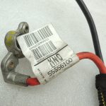 Opel Corsa D 1,3CDTi Z13DTJ Akumulators Akumulatora vadu instalācija 55556100