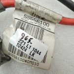 Opel Corsa D 1,3CDTi Z13DTJ Akumulators Akumulatora vadu instalācija 55556100