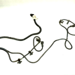 Opel Vectra C Caravan Signum aizmugurējās ass elektroinstalācijas instalācija 24463187