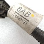 Opel Vectra C Caravan Signum aizmugurējās ass elektroinstalācijas instalācija 24463187