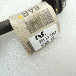 Opel Vectra C Caravan Signum aizmugurējās ass elektroinstalācijas instalācija 24463187