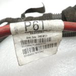 Opel Vectra C Signum 2.2i Z22YH Dzinēja elektroinstalācija 55350557 P6T