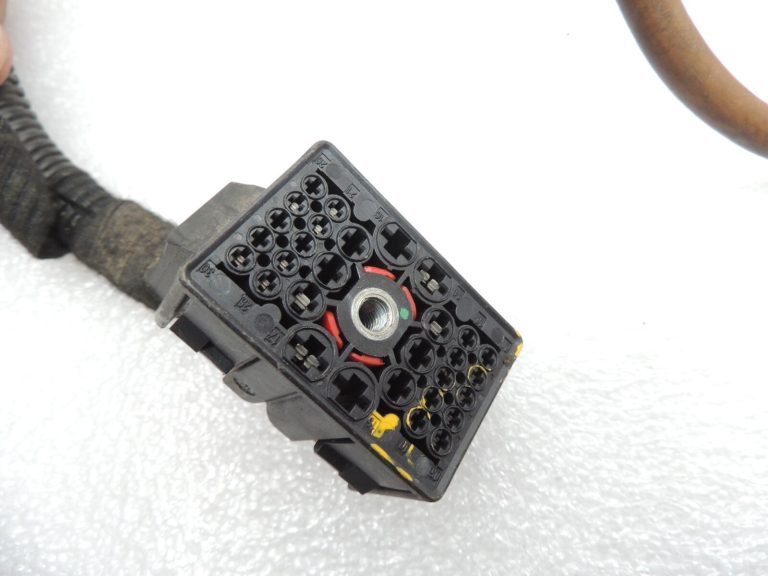 Opel Vectra C Signum 2.2i Z22YH Dzinēja elektroinstalācija 55350557 P6T