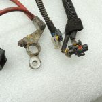 Opel Vectra C Signum 2.2i Z22YH Dzinēja elektroinstalācija 55350557 P6T