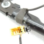 Opel Meriva B drošības jostu spriegotāju komplekts priekšējais kreisais 13305710 13305708