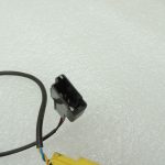 Opel Meriva B drošības jostu spriegotāju komplekts priekšējais kreisais 13305710 13305708