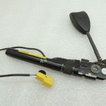 Opel Meriva B drošības jostu spriegotāju komplekts priekšējais kreisais 13305710 13305708