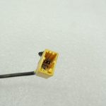 Opel Meriva B drošības jostu spriegotāju komplekts priekšējais labais 13305711 39050200