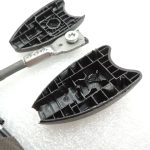 Opel Meriva B drošības jostu spriegotāju komplekts priekšējais labais 13305711 39050200