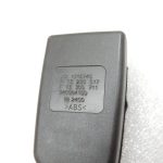 Opel Meriva B drošības jostu spriegotāju komplekts priekšējais labais 13305711 39050200