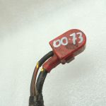 Opel Frontera B 2,2DTi akumulatora pozitīvā termināla kabelis akumulatora pozitīvais kabelis 97212156
