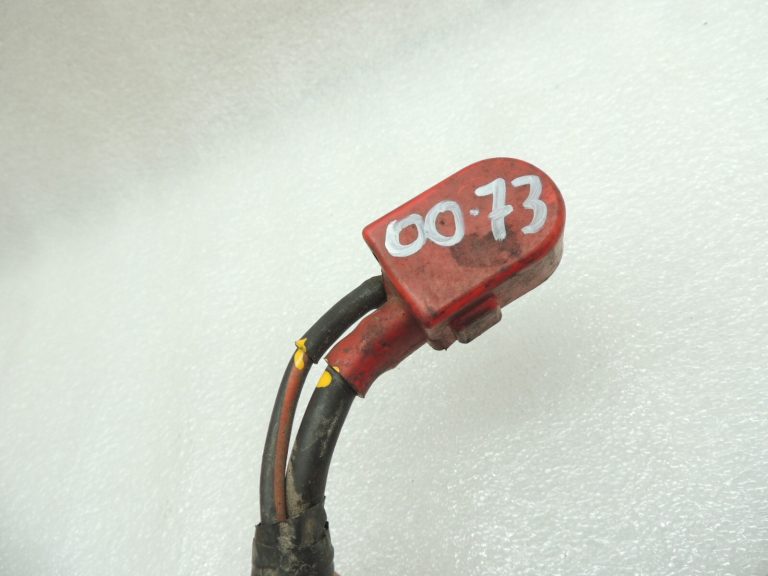 Opel Frontera B 2,2DTi akumulatora pozitīvā termināla kabelis akumulatora pozitīvais kabelis 97212156