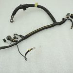 Opel Frontera B 2,2DTi X22DTH Y22DTH Akumulatora negatīvais zemējuma kabelis 97207653