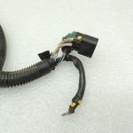 Opel Frontera B 2,2DTi X22DTH Y22DTH Akumulatora negatīvais zemējuma kabelis 97207653