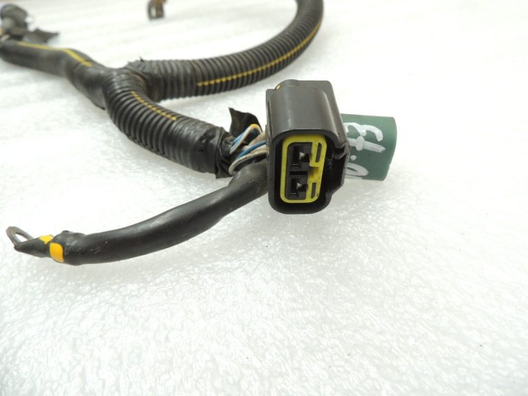 Opel Frontera B 2,2DTi X22DTH Y22DTH Akumulatora negatīvais zemējuma kabelis 97207653