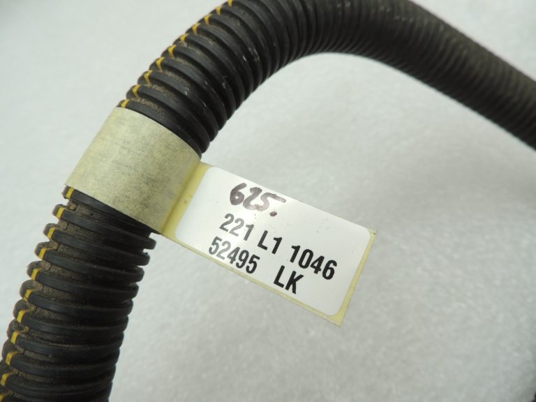 Opel Frontera B 2,2DTi X22DTH Y22DTH Akumulatora negatīvais zemējuma kabelis 97207653