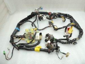 Opel Frontera B 2,2DTi instrumentu paneļa vadu instalācija 91160509 A7K