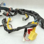 Opel Frontera B 2,2DTi instrumentu paneļa vadu instalācija 91160509 A7K