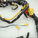 Opel Frontera B 2,2DTi instrumentu paneļa vadu instalācija 91160509 A7K