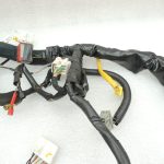 Opel Frontera B 2,2DTi instrumentu paneļa vadu instalācija 91160509 A7K