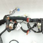 Opel Frontera B 2,2DTi instrumentu paneļa vadu instalācija 91160509 A7K
