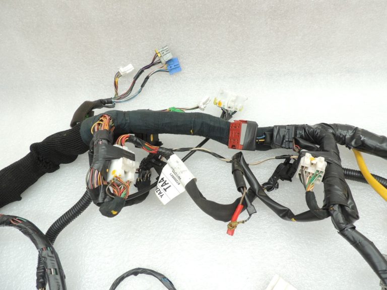Opel Frontera B 2,2DTi instrumentu paneļa vadu instalācija 91160509 A7K
