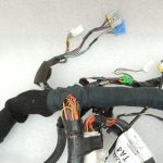 Opel Frontera B 2,2DTi instrumentu paneļa vadu instalācija 91160509 A7K