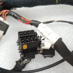 Opel Frontera B 2,2DTi instrumentu paneļa vadu instalācija 91160509 A7K