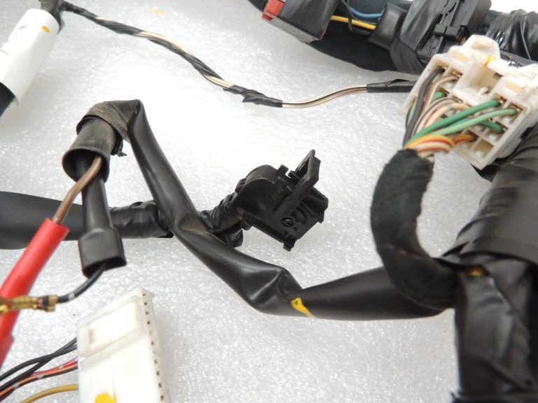 Opel Frontera B 2,2DTi instrumentu paneļa vadu instalācija 91160509 A7K