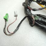 Opel Frontera B 2,2DTi instrumentu paneļa vadu instalācija 91160509 A7K