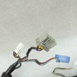 Opel Frontera B 2,2DTi instrumentu paneļa vadu instalācija 91160509 A7K