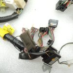 Opel Frontera B 2,2DTi instrumentu paneļa vadu instalācija 91160509 A7K