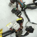 Opel Frontera B 2,2DTi instrumentu paneļa vadu instalācija 91160509 A7K