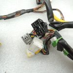Opel Frontera B 2,2DTi instrumentu paneļa vadu instalācija 91160509 A7K