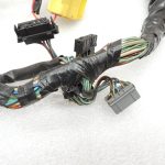 Opel Frontera B 2,2DTi instrumentu paneļa vadu instalācija 91160509 A7K
