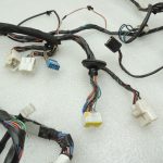 Opel Frontera B 2,2DTi LHD interjera vadu instalācija 91160695 B3F