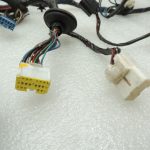 Opel Frontera B 2,2DTi LHD interjera vadu instalācija 91160695 B3F