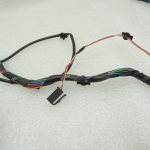 Opel Frontera B 2,2DTi LHD interjera vadu instalācija 91160695 B3F