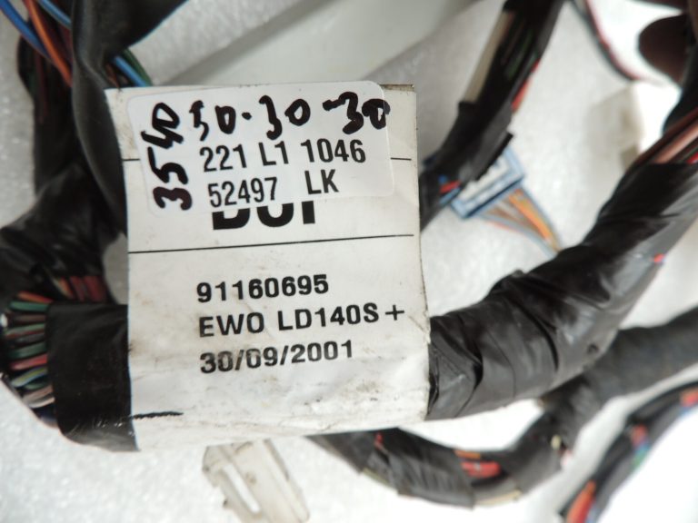 Opel Frontera B 2,2DTi LHD interjera vadu instalācija 91160695 B3F