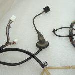 Opel Frontera B 2,2DTi LHD interjera vadu instalācija 91160695 B3F
