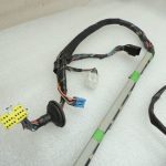 Opel Frontera B 2,2DTi LHD interjera vadu instalācija 91160695 B3F