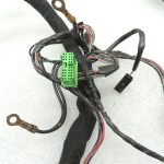 Opel Frontera B 2,2DTi LHD interjera vadu instalācija 91160695 B3F