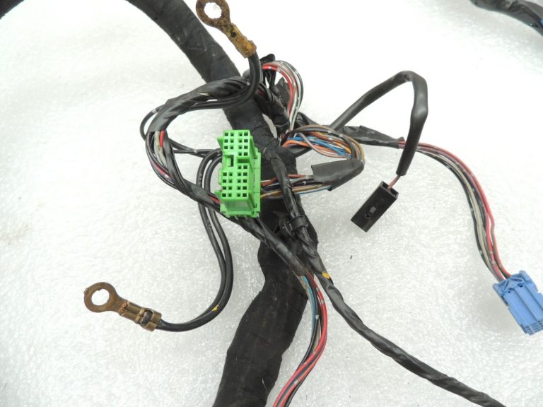 Opel Frontera B 2,2DTi LHD interjera vadu instalācija 91160695 B3F