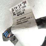 Opel Frontera B 2,2DTi LHD interjera vadu instalācija 91160695 B3F